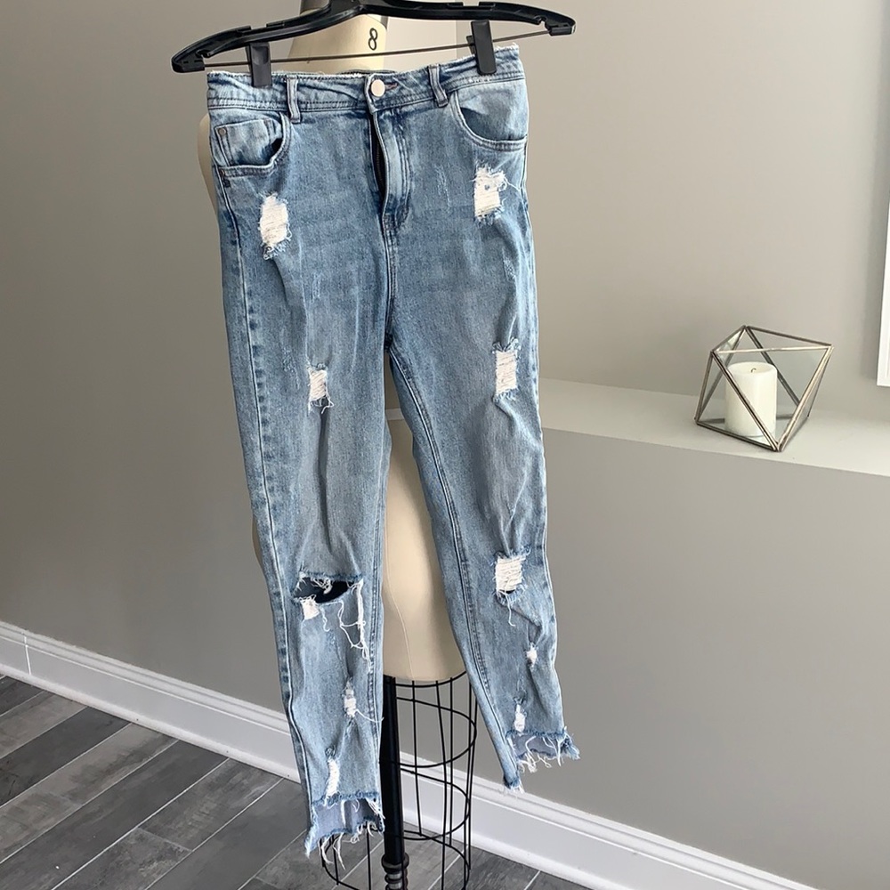 MISGUIDED JEANS